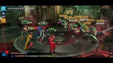 Doom 3 mutant node 2