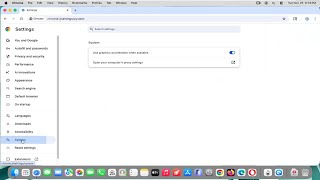 How to Enable or Disable Hardware Acceleration in Chrome on MacBook [Guide]