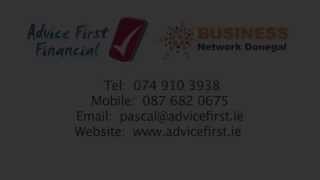 Pascal Curran Advice First Financial