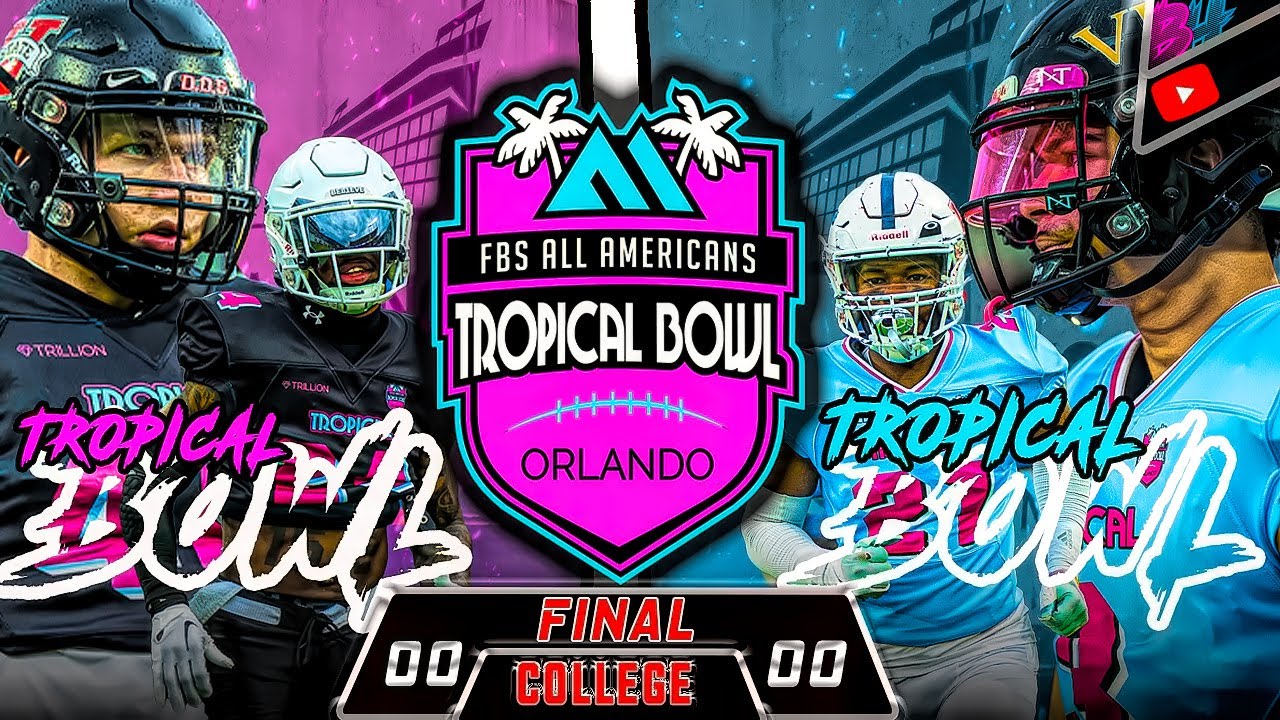 Tropical Bowl YouTube