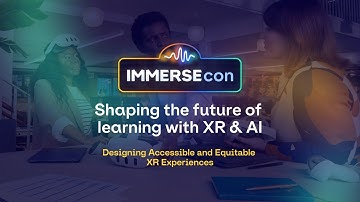 IMMERSEcon2025: Designing Accessible and Equitable XR Experiences