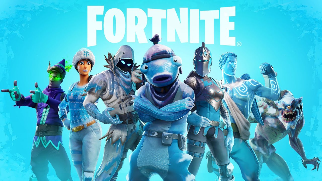 *BOTH* FROZEN LEGENDS & POLAR LEGENDS PACKS ARE BACK!! (FORTNITE ITEM SHOP)