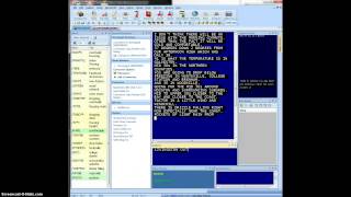 Broadcast Captioning Demo