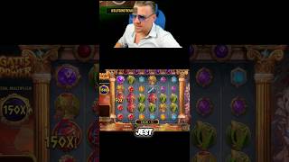 Galineos Hits Big In The Bonus Round On Gates of Power By BGaming ⚡🔥