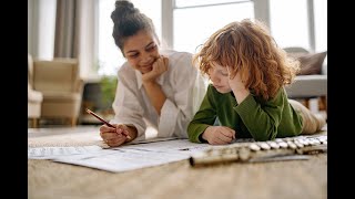 Episode 1: "Ways To Help Your Child Develop Interpersonal Skills" - Part 1