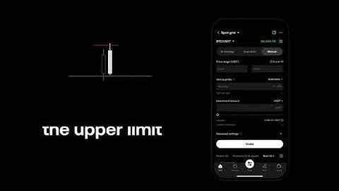 How to set up your Manual Spot Grid Bot