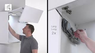 FREElift eTouch Mounting and Basic programming
