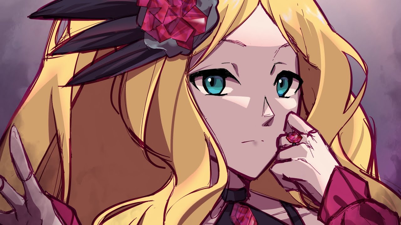 [Illustration Making] Midnight Spookfest | IbispaintX