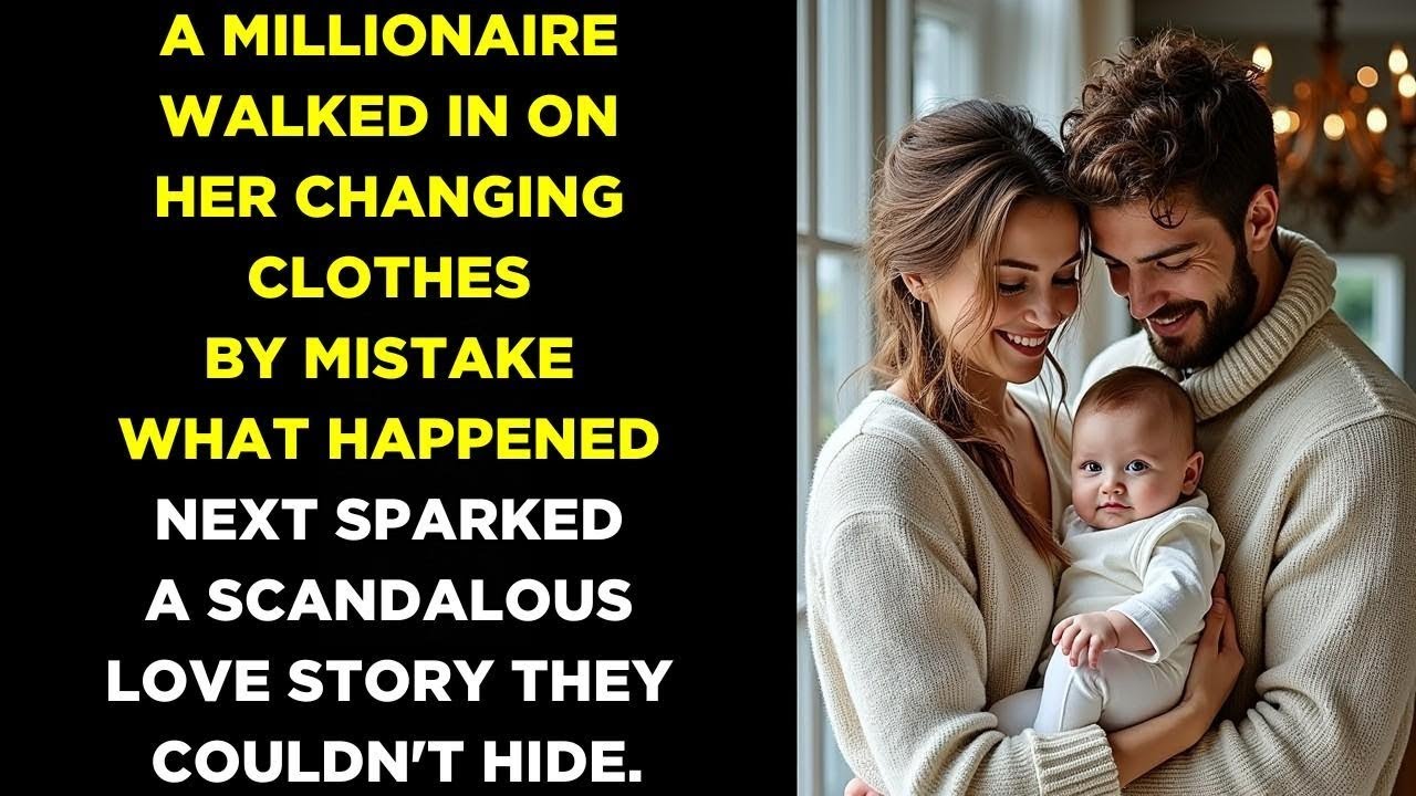 Obejrzyj A MILLIONAIRE ACCIDENTALLY WALKS IN ON HER CHANGING CLOTHES AND FALLS IN LOVE AT FIRST SIGHT w YouTube Obejrzyj A MILLIONAIRE ACCIDENTALLY WALKS IN ON HER CHANGING CLOTHES AND FALLS IN LOVE AT FIRST SIGHT w YouTube