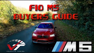 BMW F10 M5: Buyers Guide