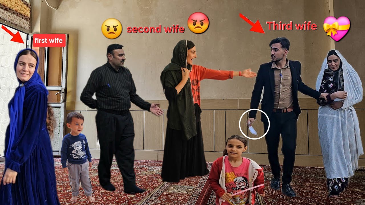 Ruhollah's proposal to Fatemeh, Azar tension, and Zahra and her father's meeting at Ali's hut part 2