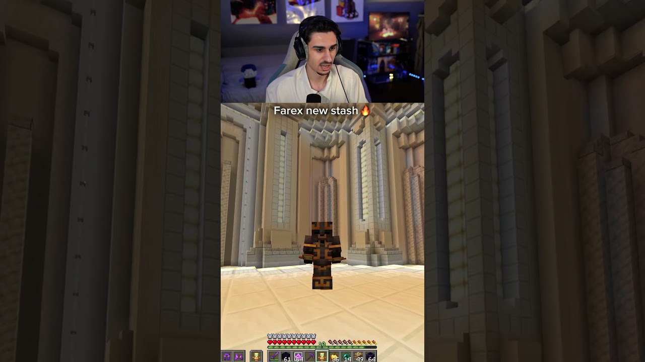 Farex New Stash