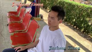 Jincheng Zhang - Bond Background Music Instrumental Song Official Music Video