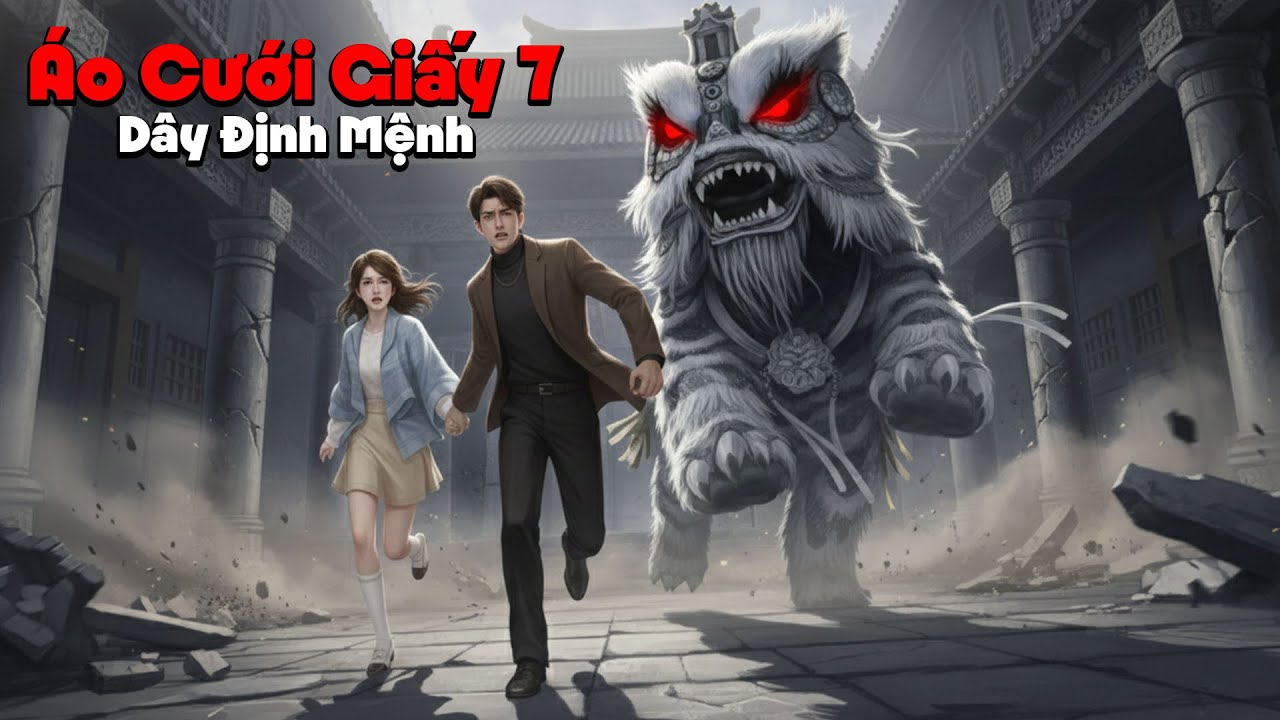 Áo Cưới Giấy 7 Dây định mệnh (full game hướng dẫn giải đố) Tiếng Việt