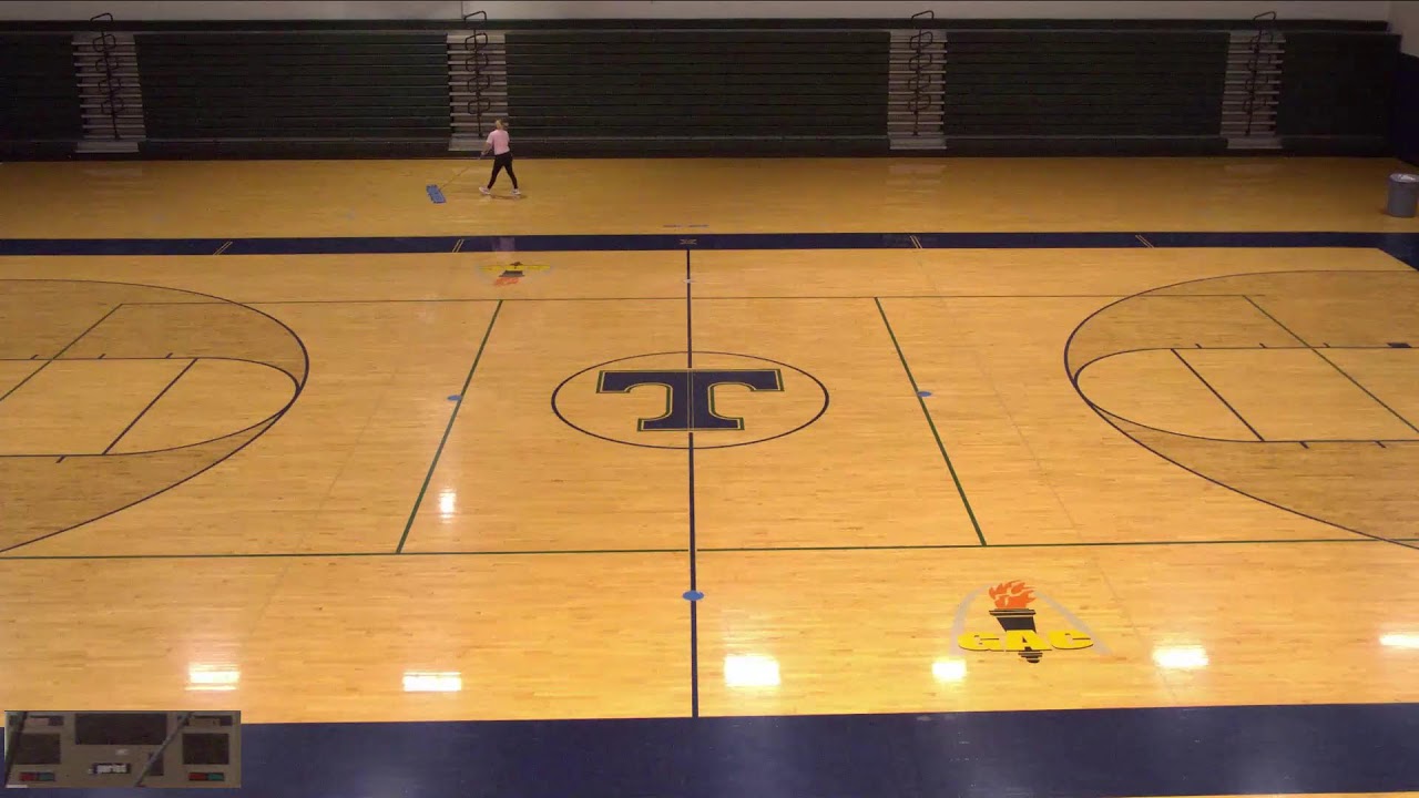 Timberland High School vs St. Dominic High School Mens Varsity Basketball