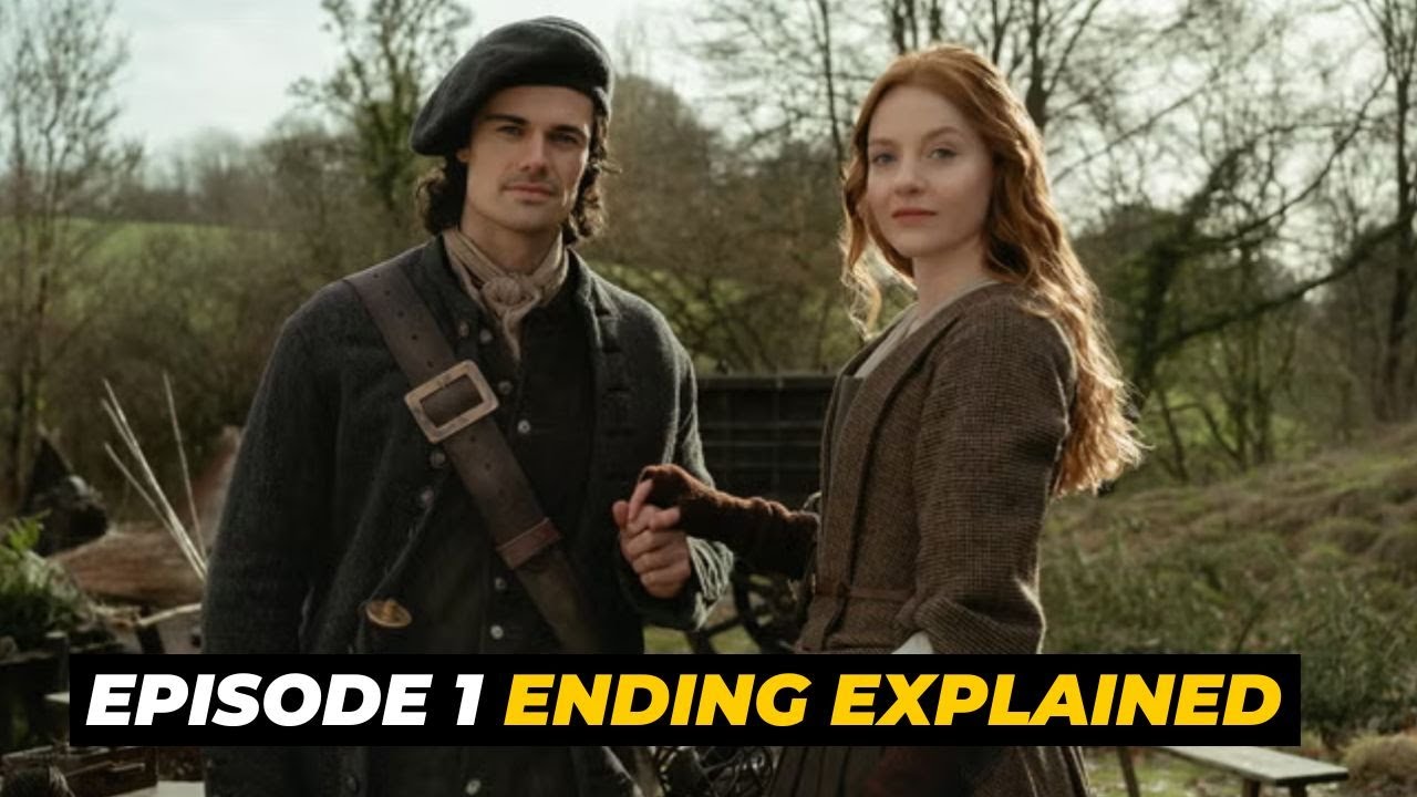 Outlander Blood of My Blood Episode 1 Recap And Ending Explained