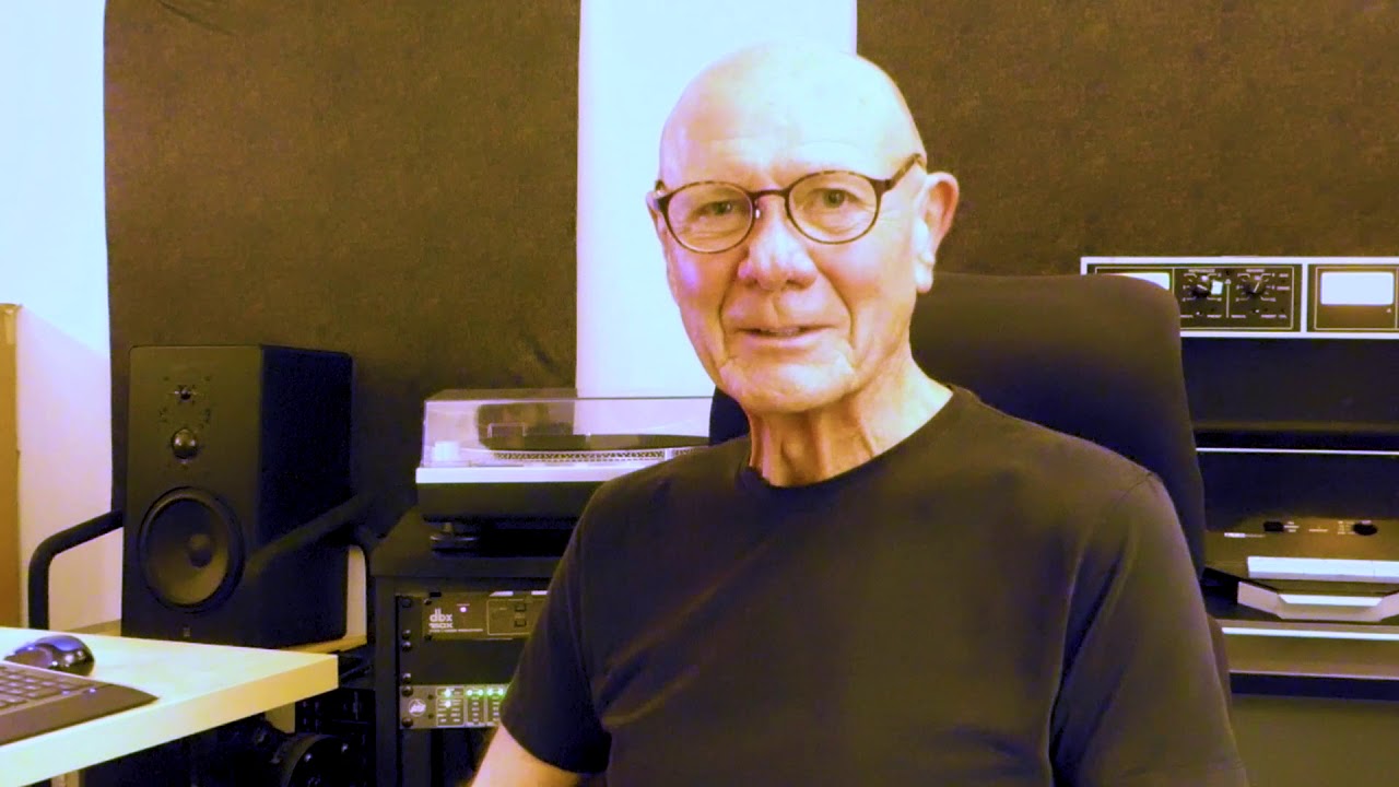 Bob Woods on Telarc's Legendary Catalog YouTube