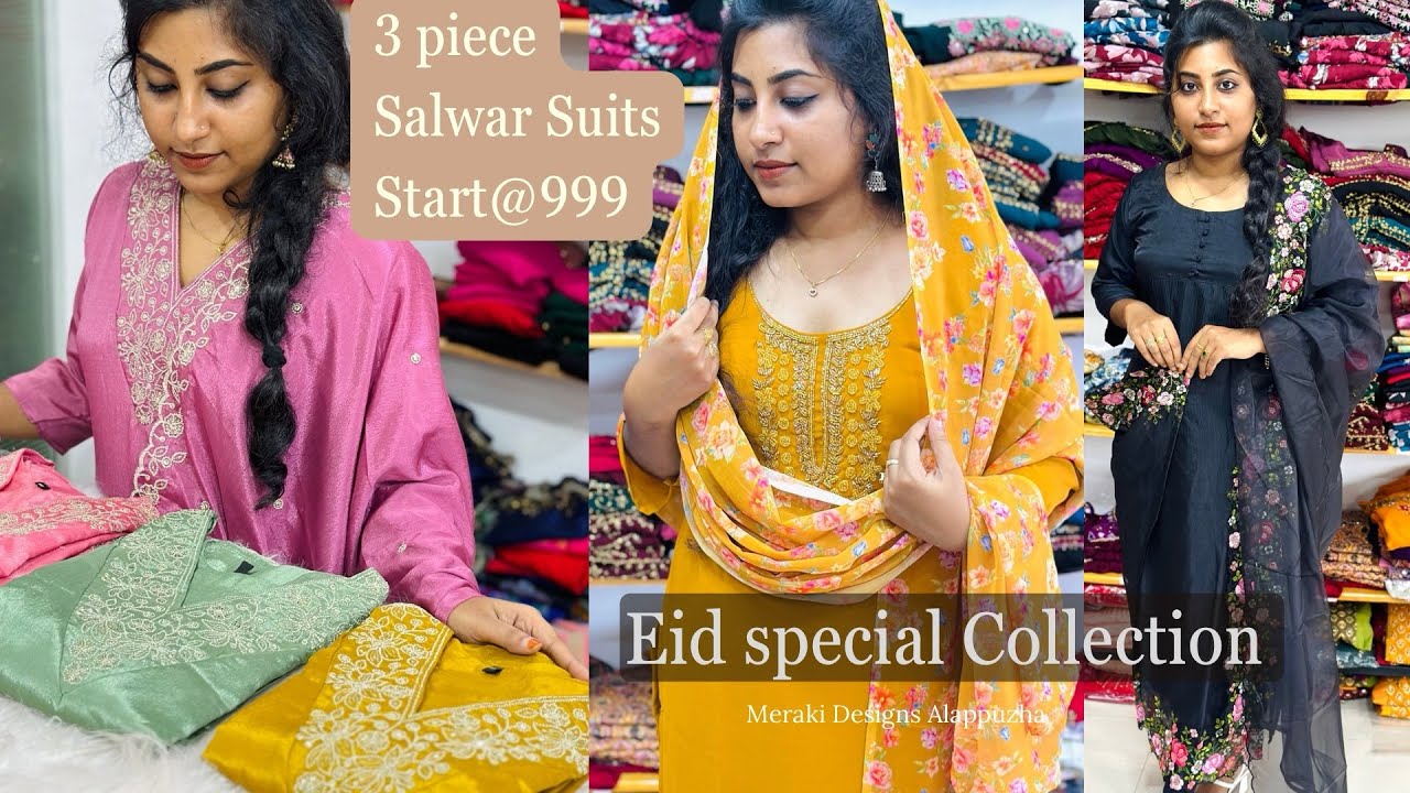Afreen Ready to Wear 3pcs Eid Collection 04