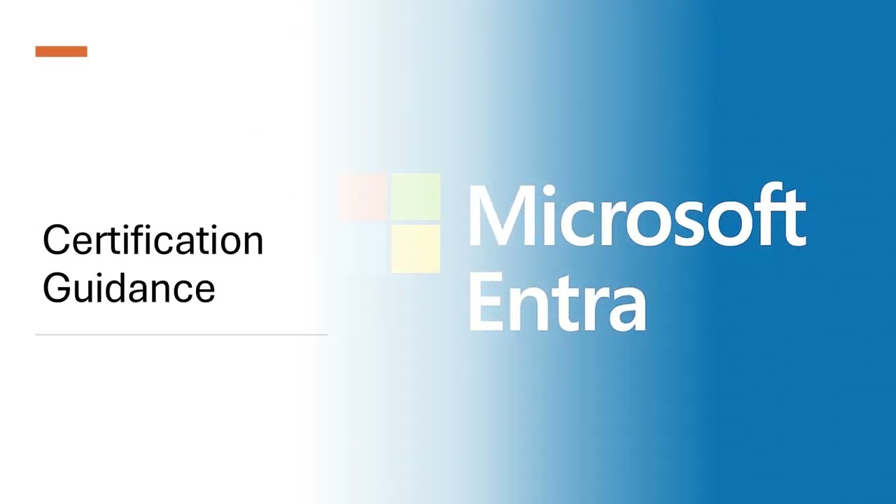 Certification Guidance