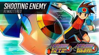 Shooting Enemy (Battle Theme): Remastered ► Mega Man Battle Network 3 screenshot 4