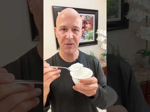 What Yogurt Does for the Body!  Dr. Mandell