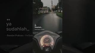 dan gua paham sekarang #capcut #mt15modified #mt15yamaha #wink #igpro #bondanprakoso #yasudahlah