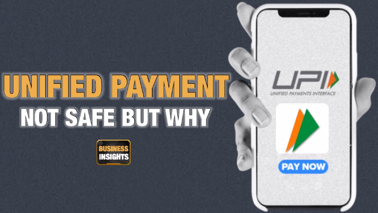 Why UPI Transactions Are Not Safe ?