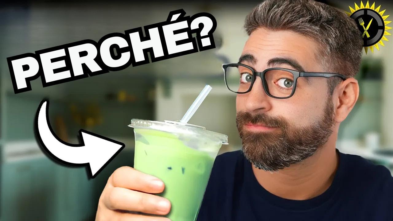 Perché c’è Matcha ovunque?! – The Food Theorists