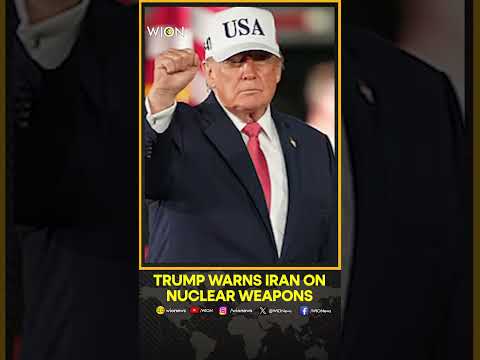 Trump Accuses Iran of Driving Up Oil Prices Ahead of US Midterm Elections | WION Shorts