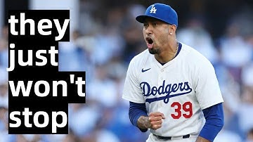The Dodgers Just Broke Baseball With a Record Shattering Contract For Edwin Diaz