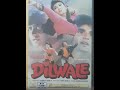 #DILWALE Movie DVD / Sunil shetty Ajay Devgan/Hindi Movie DVD