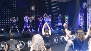 B&B Twerk - Rimini Wellness 2017