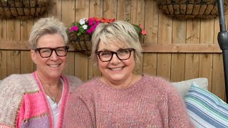 Grocery Girls Knit Episode 209 BACK FROM KNIT CITY CALGARY!
