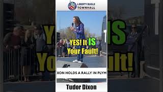 Tudor Dixon Mocks Obama: 'He Must Have Taken Math In Michigan'