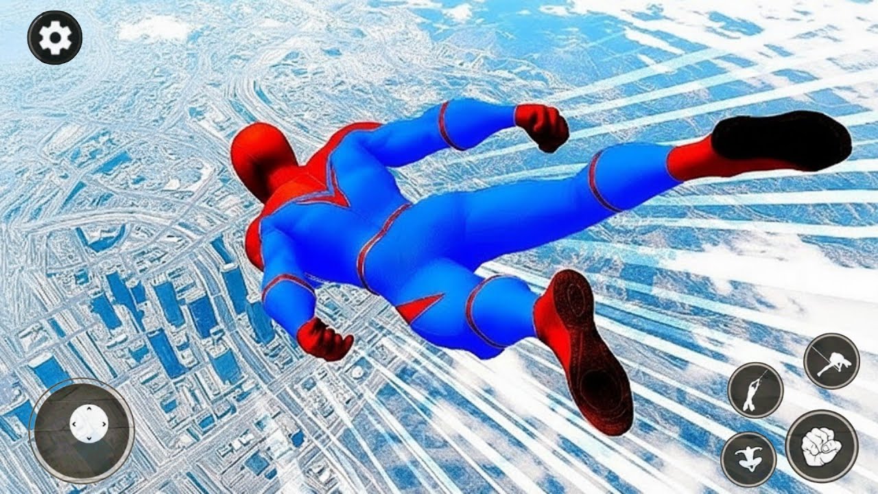 Spider-Man Brutal Combat Gameplay 😈 | Open World Crime Fighting | No Commentary