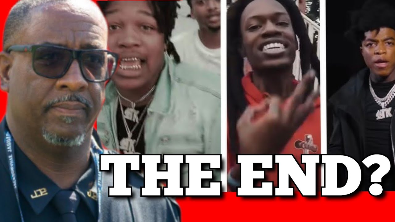 Jacksonville Police's GROUNDBREAKING New Strategies To END Drill Rappers