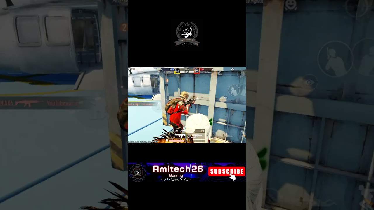 Arena 6th Combo | MVP | Bgmi