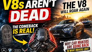 🚨 They Killed the V8… Now They Want It Back?! 😳 / Car Specialist