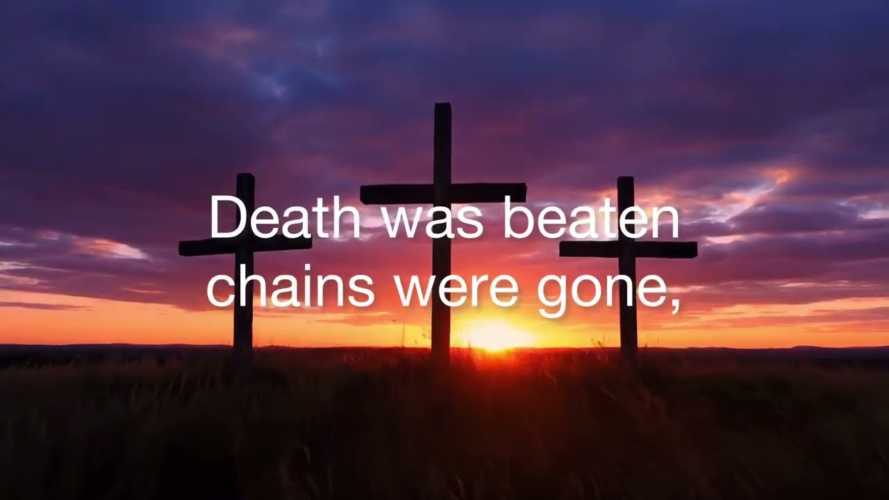 Jesus Rose Up From The Grave | Christian Worship Songs