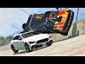 Epic Police Chases & Crashes #73 - BeamNG Drive | CRASHdriven