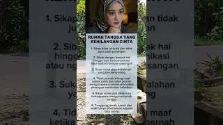 rumah tangga kehilangan cinta#quotes #shortvideo #shorts