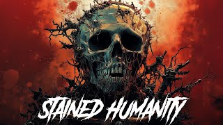 Royalty Free BRUTAL Downtempo Deathcore Instrumental - STAINED HUMANITY