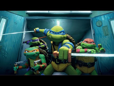 4 سلاحف متدربين ع القتال يخرجون من بيوتهم للدفاع عن العالم ضد الاشرار 4 سلاحف متدربين ع القتال يخرجون من بيوتهم للدفاع عن العالم ضد الاشرار