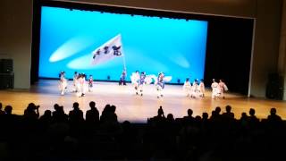 20140622天舞音よさこいかえるまつり(1)