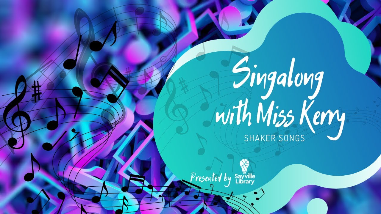 Shaker Songs June 2, 2020 YouTube