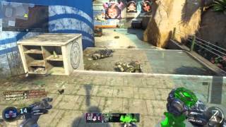 Call of Duty: Black Ops III | DOUBLE TOMAHAWK KILL