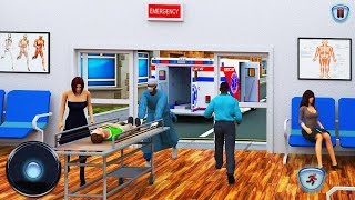 Real Doctor Simulator: Hospital Games Android Gameplay screenshot 5