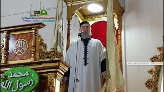 خطبة الجمعة: عبادُ الله الصالحون