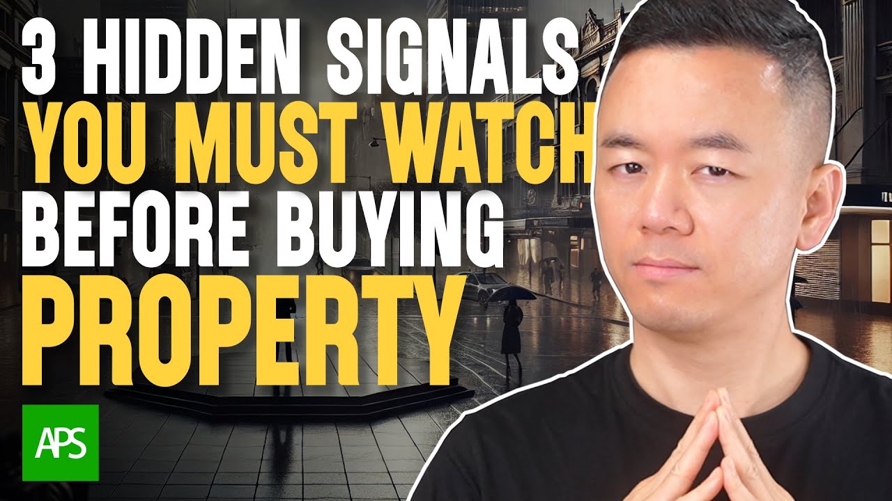 6 Months of Rising Property Prices: The 3 Shocking Signals Everyone’s Missing [APS094]