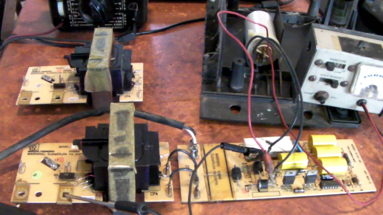 Electric Fence Charger Wiring Diagram from i.ytimg.com